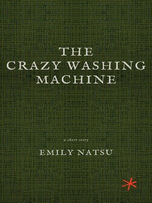 cover image of The Crazy Washing Machine